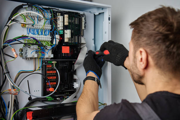 Licensed Electrical Panel Upgrade service in Alva, OK - No Joke electrician